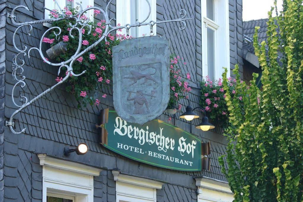 Hotel Bergischer Hof Windeck Exterior photo